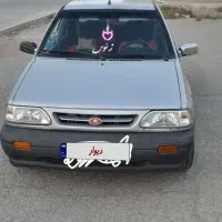 پراید مدل ۱۳۸۷تک سوز