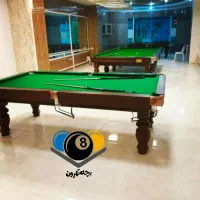 فوتبال دستی ، بیلیارد ، اسنوکر