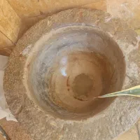 هاون سنگی