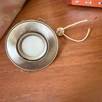 لامپ هالوژن استیل
