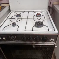 اجاق گاز فر کابینتی