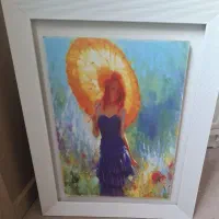 تابلوی زیبا مناسب پذیرایی