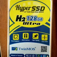 هارد SSD سالم