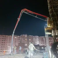 پیمانکاری صدرا ساختمان اسکلت استخر و سازه بتونی