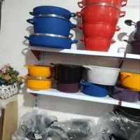 بازسازی ظروف چدن و تلفون