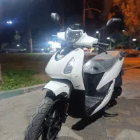 موتور گلگسیsym sf 180
