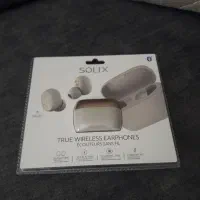 ایرپاد وارداتی لمسی (solix)  بلوتوث ۵/۴