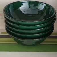 کاسه قدح سفالی بزرگ