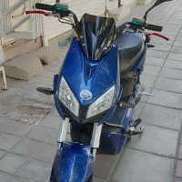 موتور برقی جی سی مدل ۱۴۰۳