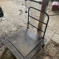 باسکول ۵۰۰ کیلویی