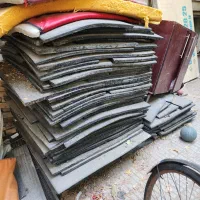 کف پوش گرانول باشگاه