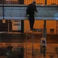تعمیرکرکره برقی و جک پارکینگ فوری۲۴ ساعته تهران