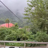ویلا جنگلی در دل طبیعت