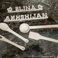 ظروف چوبی زیبا