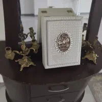 دو عدد شمدون برنز