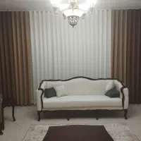 دوخت و نصب انواع پرده ایرانی و خارجی قیمت استثنایی