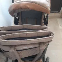 کلاسکه و کیف نوزاد