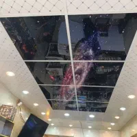 نصاب سقف کاذبکناف کفپوش،تایل پی وی سی،ماربل،ترموال