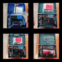 دریل بتن کن ۳ و ۵ کیلویی