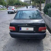 پراید مدل ۸۵
