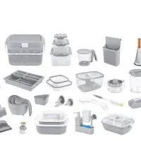 لوازم خورده ریز اشپزخانه و پلاستیک