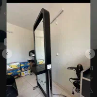 آینه قدی دوطرفه خارجی