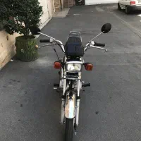 هندا ۱۲۵