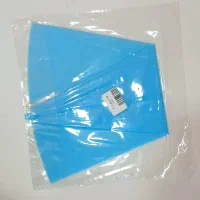 قیف سیلیکونی سه سایز لوازم قنادی