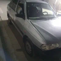 پراید مدل 85 بیرنگ شاستی سالم