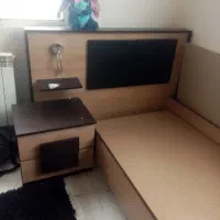 سرویس خواب تک نفره 4 تیکه