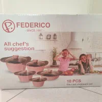 سرویس قابلمه ی FEDERICO
