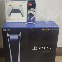 ps5  دو دسته اورجینال