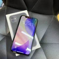 ایفون 11 نرمال ch/a 128 با انتقال مالکیت
