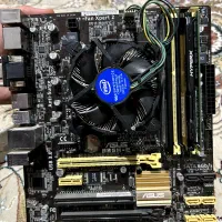 باندل core i5 4570 پاور 500W