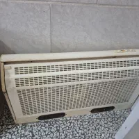 هود و کابینت فلزی