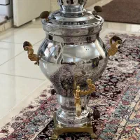 سماور گازی نو