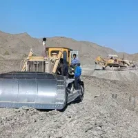 اجاره دستگاه بولدوزر ۳۵۵ کوماتسو ژاپنی