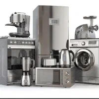 کالای خانگی ریز و درشت برقی واشپزخانه