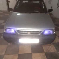 پراید ۸۸