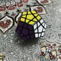 روبیک 3x3 و مگامینکس