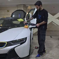 پولیش و سرامیک درمحل 30% تخفیف