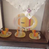 سرویس غذاخوری لومینارک فرانسه اصل ۳۱ پارچه