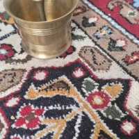 هاون متوسط برنز