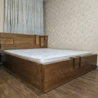 سرویس خواب جهیزیه با تشک برند خوشخواب اصل