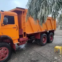 بنز زیرمایلر دهچرخ