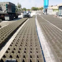 بلوک سبک(پوکه) سنگین،انواع کول،پایه بتنی پایه فنس