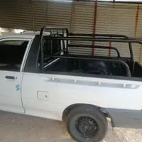 حمل بار وانت پراید