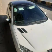 پژو ۲۰۶ پانوراما