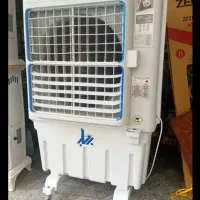 کولر آبی پرتابل۳۶۰۰۰برفاب جایخی دارکنترل دارسلولزی