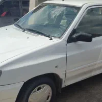 پراید ۱۳۲ مدل ۸۹ بدون رنگ